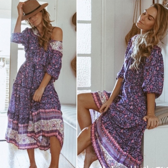Spell and the Gypsy Collective Dahlia Gown